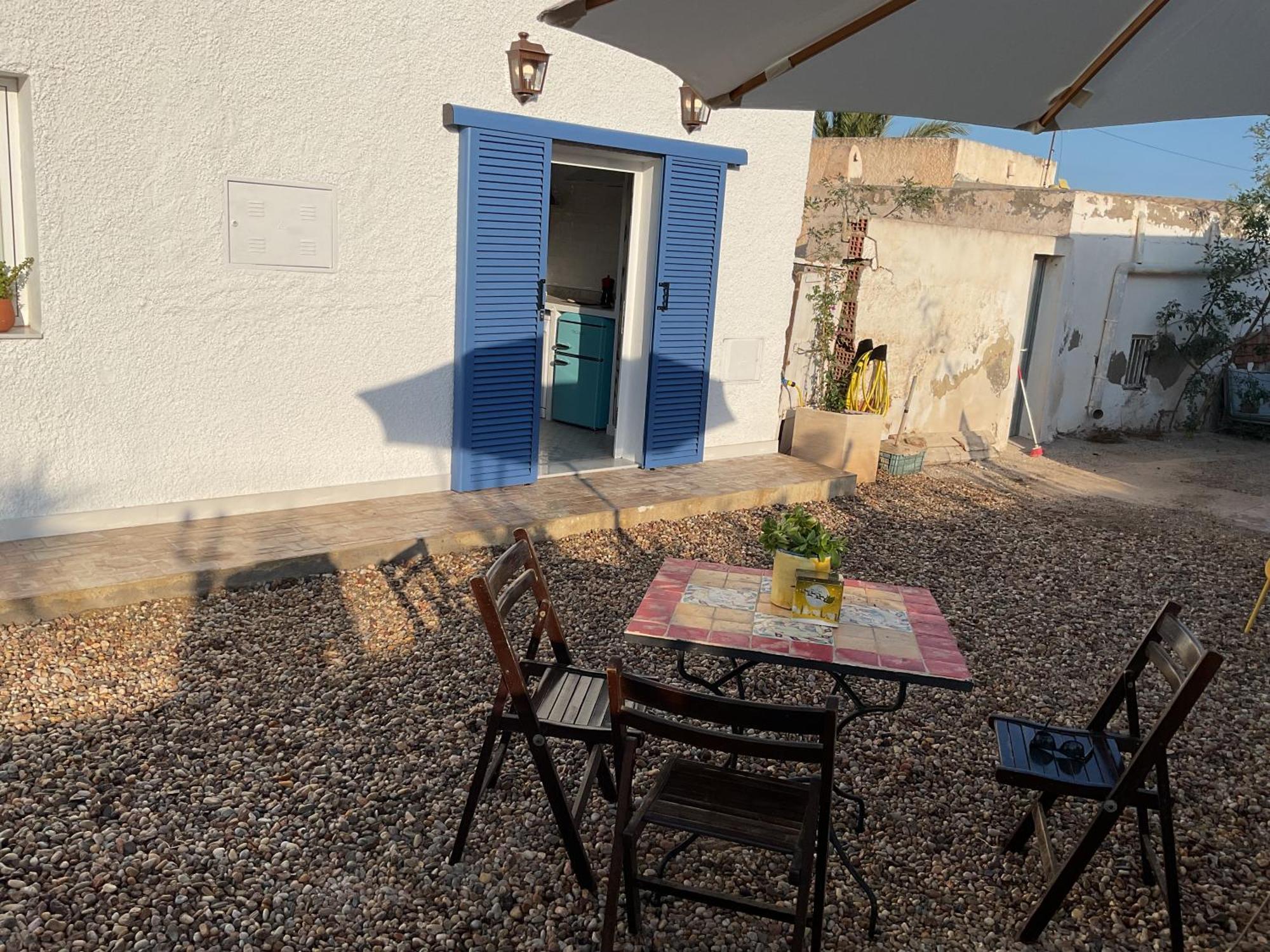 Casa Tartaruga El Pozo de los Frailes