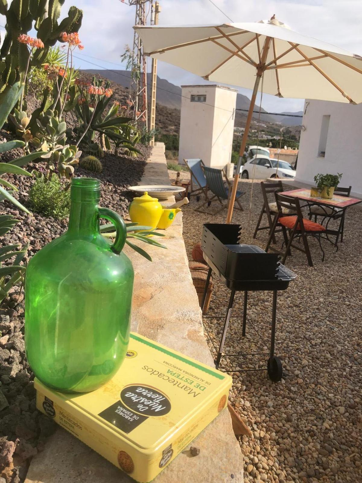 Casa Tartaruga Holiday home El Pozo de los Frailes
